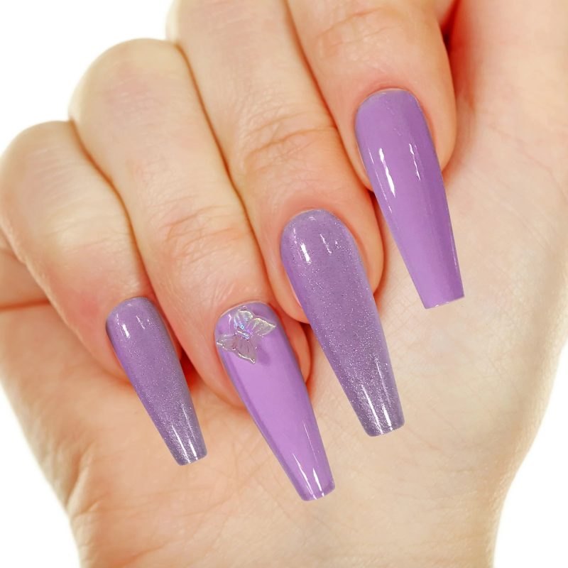 La Colors Lavish Nail Tip Kit