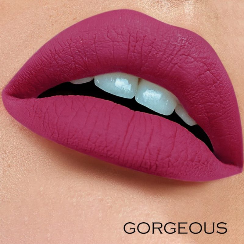 Prettyclick Lip Cream - Gorgeous - Image 4