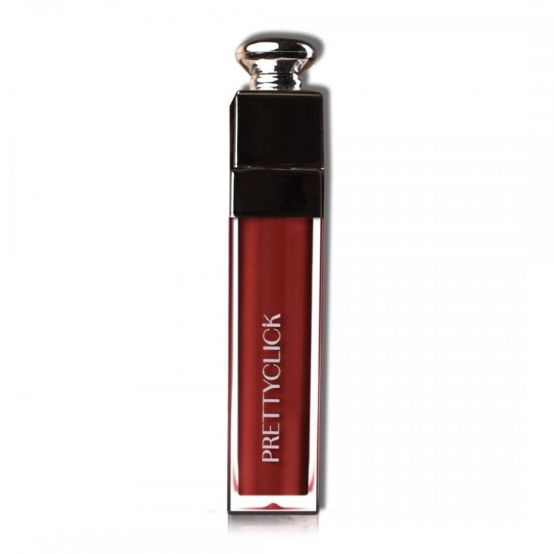 Prettyclick Lip Cream - Fierce - Image 4