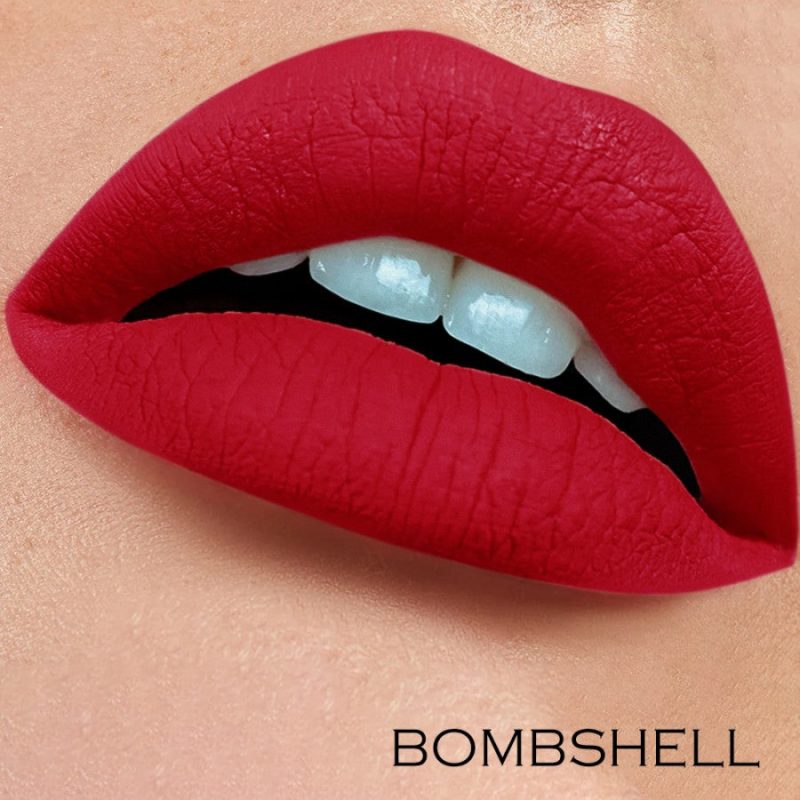 Prettyclick Lip Cream - Bombshell - Image 2