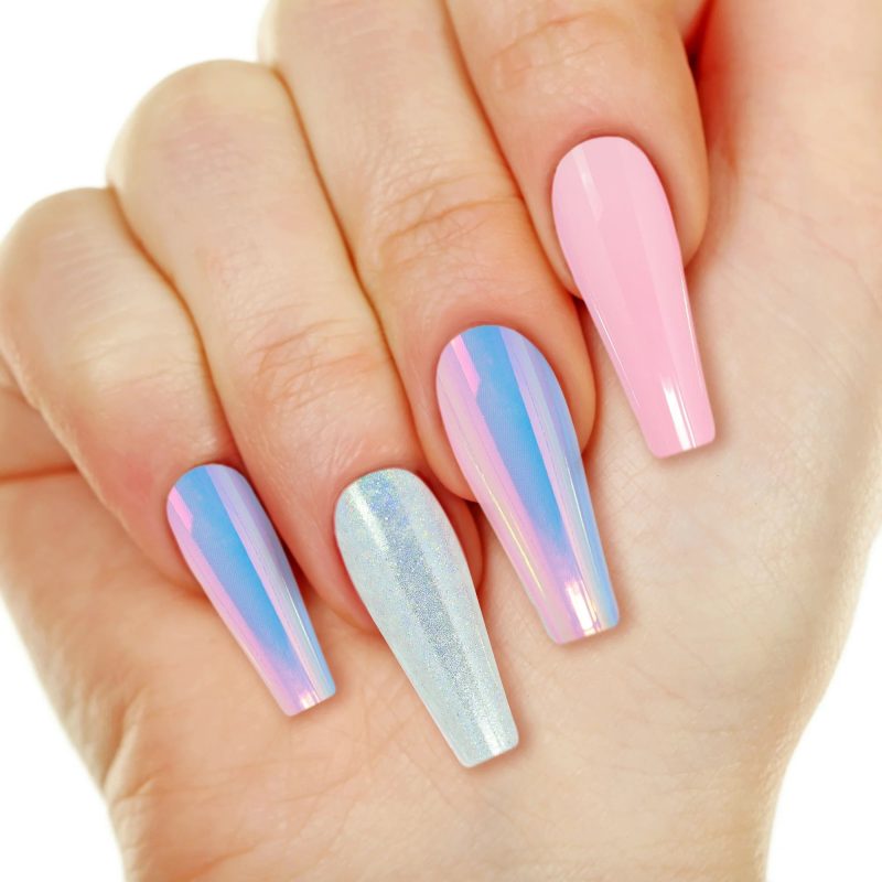 La Colors Lavish Nail Tip Kit - Image 3