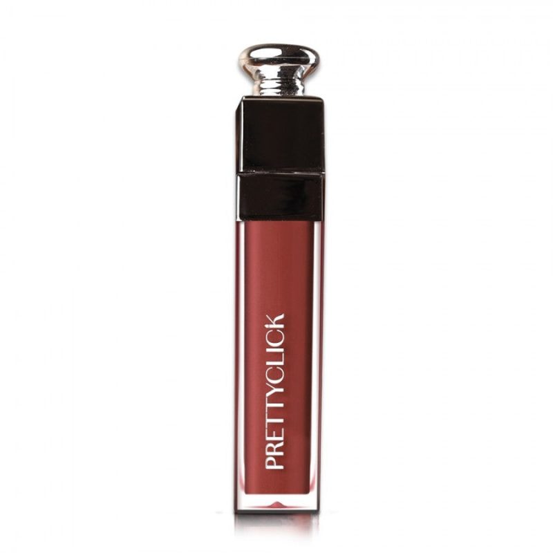 Prettyclick Lip Cream - Mocha - Image 5