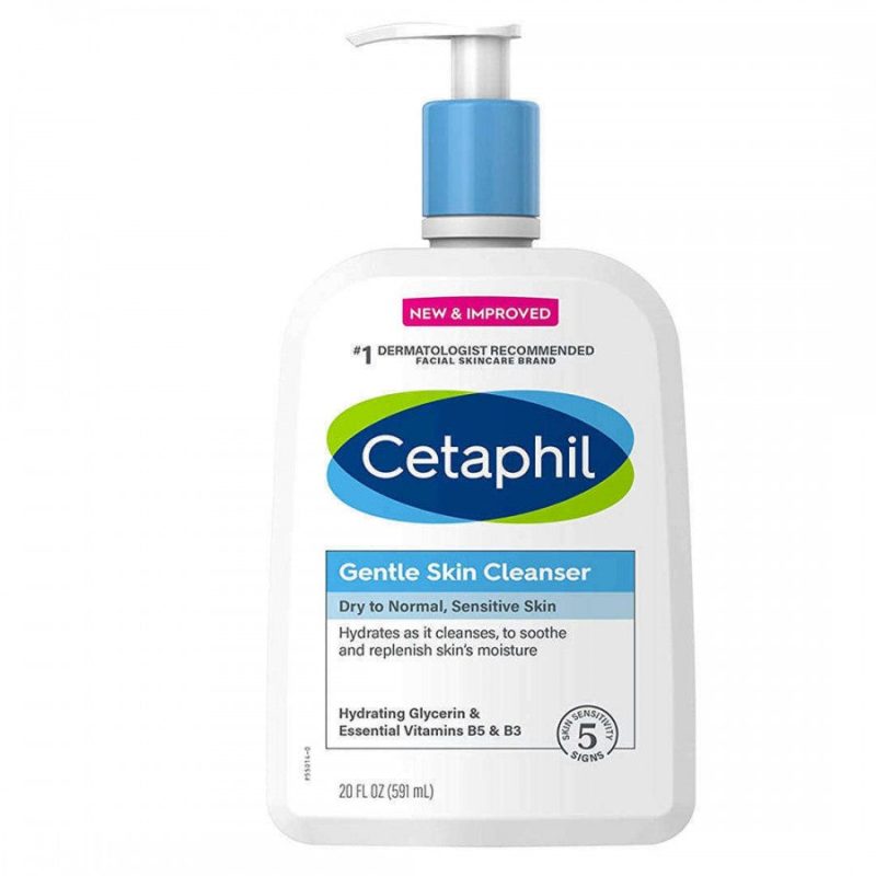 Cetaphil Gentle Skin Cleanser 591ml