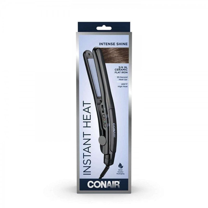 Conair Straightener 3/4'' Ceramic - Image 2