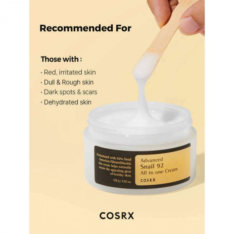 Cosrx Advanced Snail 92 All in one Cream - Image 3