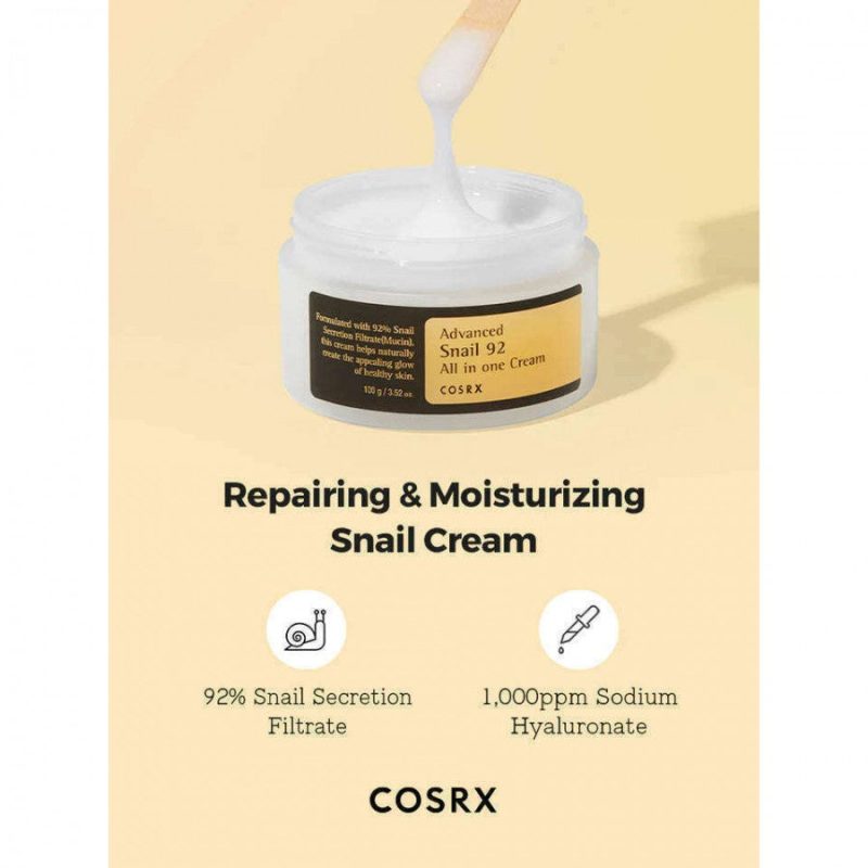 Cosrx Advanced Snail 92 All in one Cream - Image 4