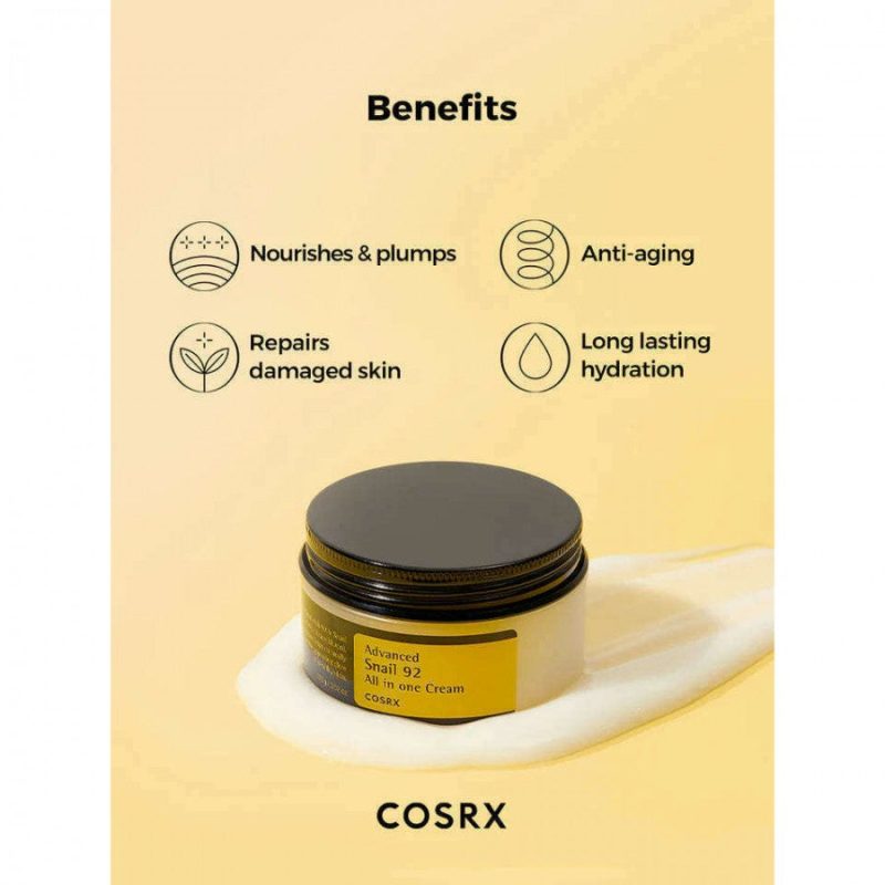 Cosrx Advanced Snail 92 All in one Cream - Image 5