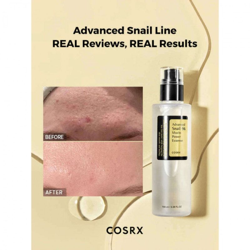 Cosrx Advanced Snail 96 Mucin Power Essence - Image 2