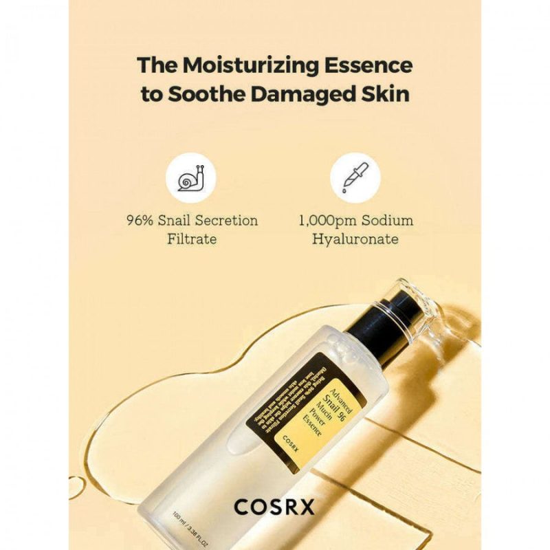 Cosrx Advanced Snail 96 Mucin Power Essence - Image 3