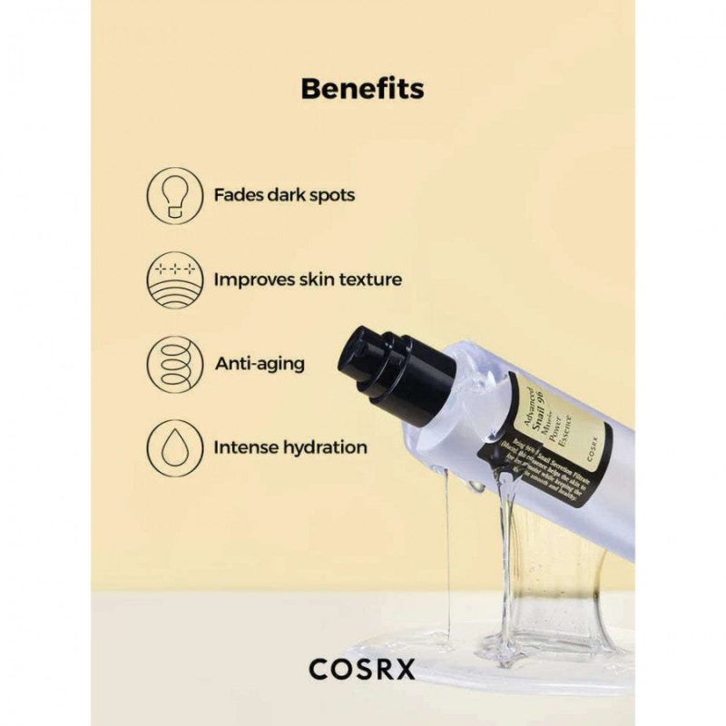 Cosrx Advanced Snail 96 Mucin Power Essence - Image 4