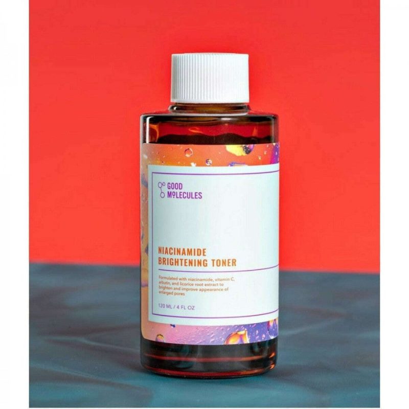 Good Molecules Niacinamide Brightening Toner 120ml - Image 2