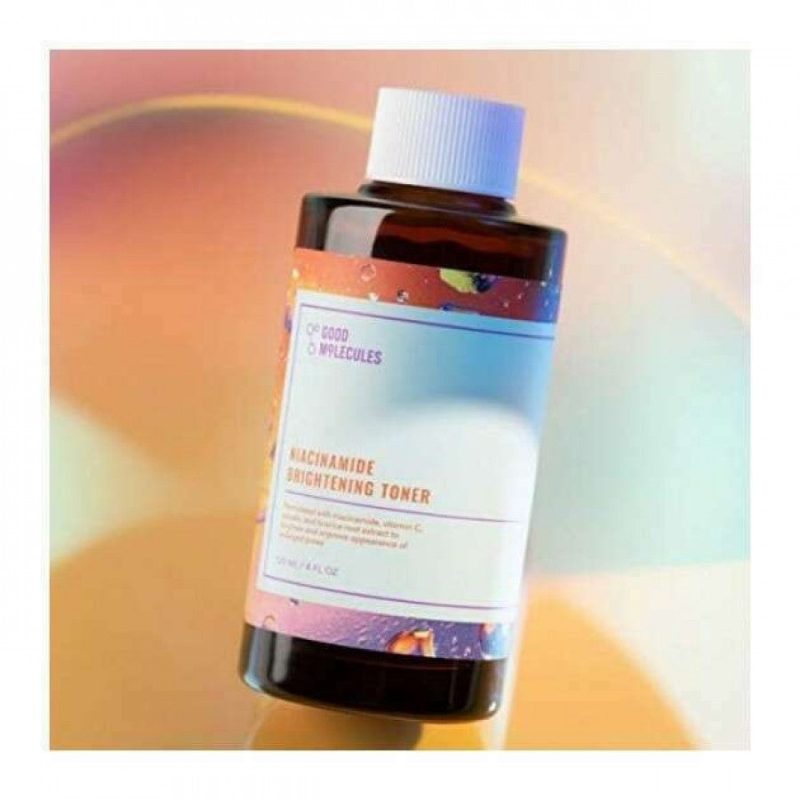 Good Molecules Niacinamide Brightening Toner 120ml - Image 3