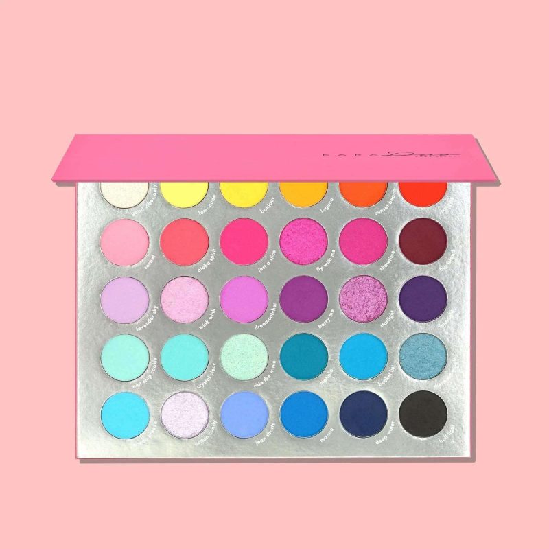 Kara Beauty You Had Me At Aloha Pro Shadow Palette