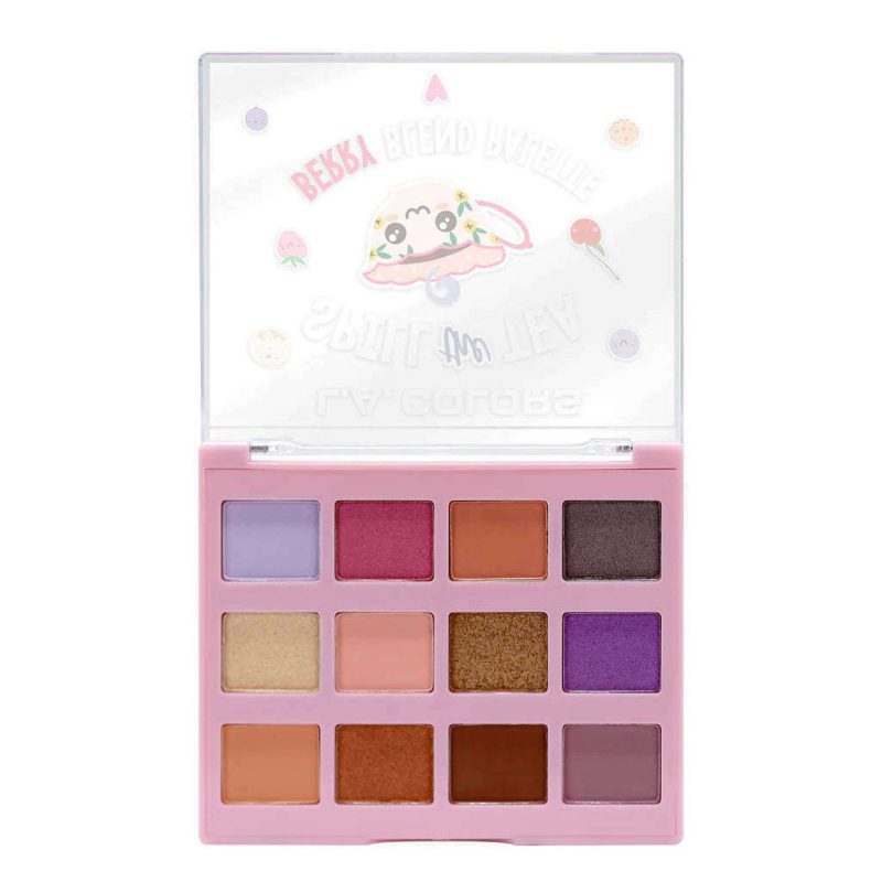 L.A. Colors Spill The Tea Eyeshadow - Image 2