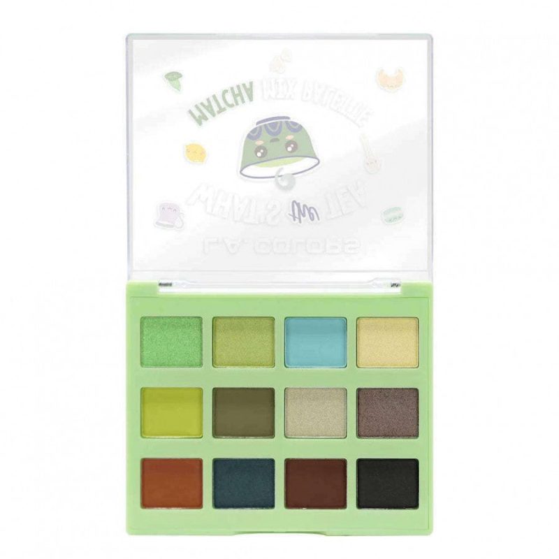 L.A. Colors What's The Tea Eyeshadow - Image 2