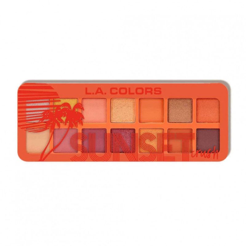 La Colors 14 Color Eyeshadow Palette - Image 3