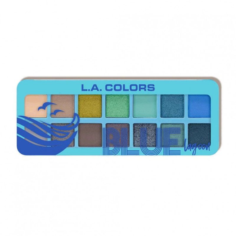 La Colors 14 Color Eyeshadow Palette - Image 5