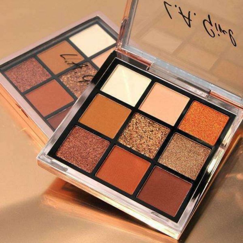 La Girl Keep it Playful Eyeshadow - Image 5