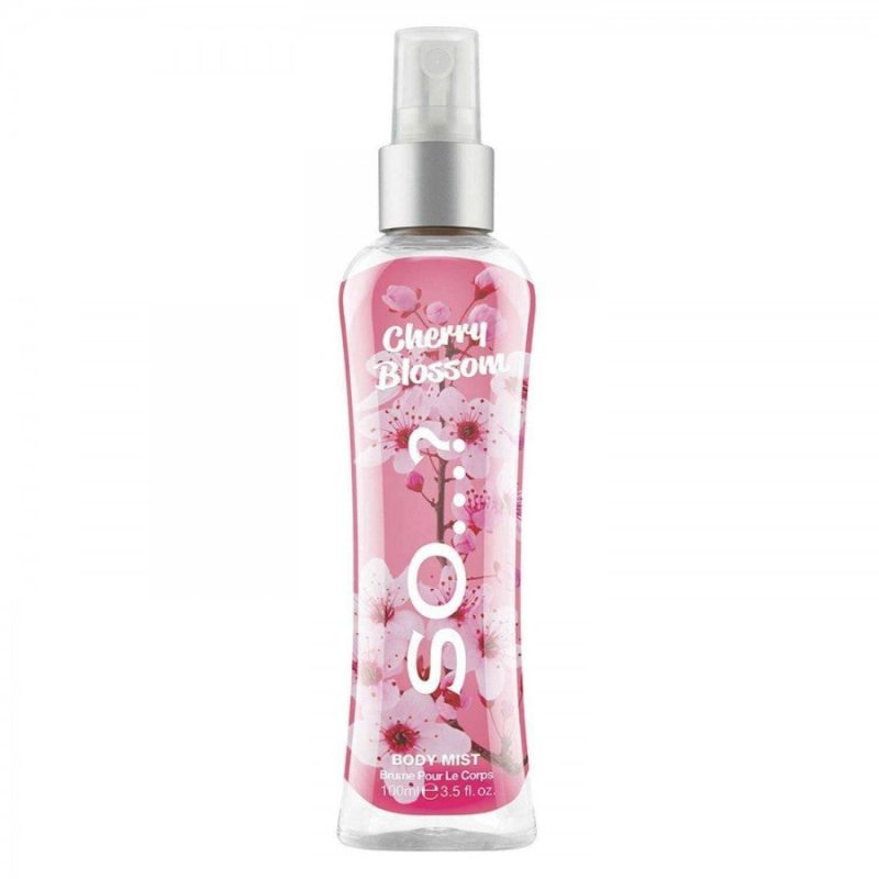 Cherry Blossom Body Mist 100ml