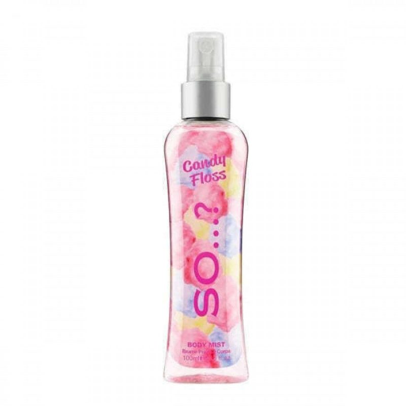 Cotton Candy Body Mist 100ml