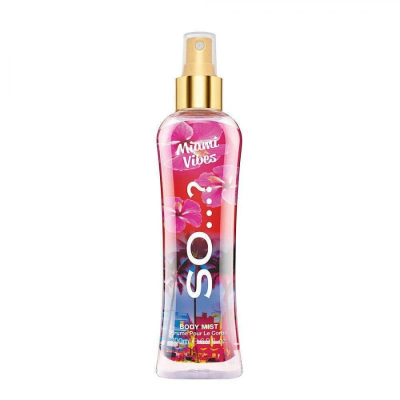 Miami Vibes Body Mist 200ml