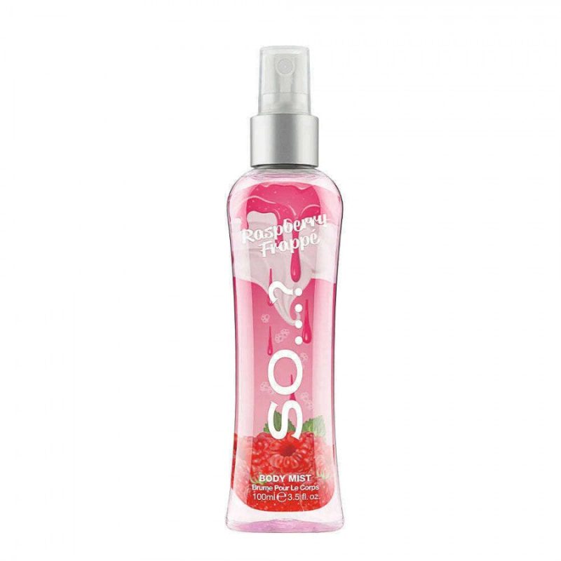 Raspberry Frappe Body Mist 100ml