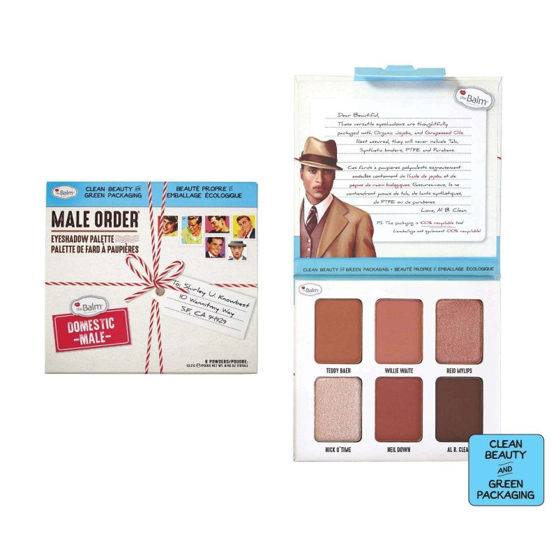 The Balm Male Order Eyeshadow Palette - Image 2