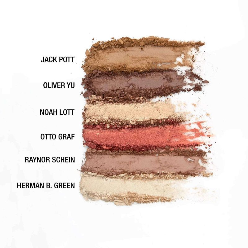 The Balm Male Order Eyeshadow Palette - Image 3