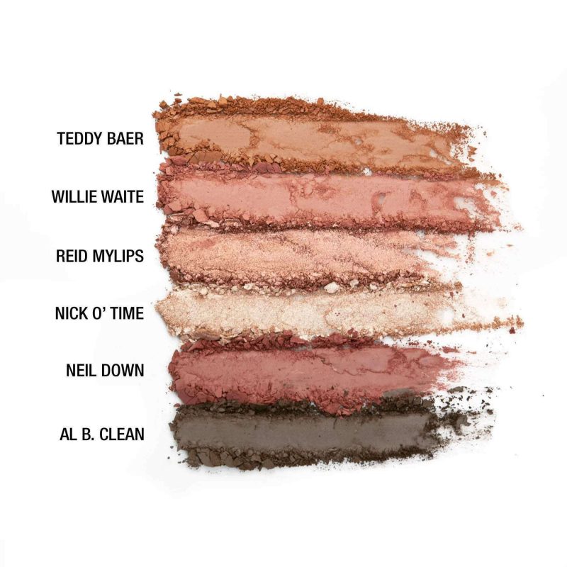 The Balm Male Order Eyeshadow Palette - Image 4