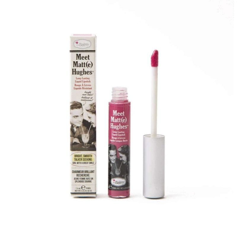 The Balm Meet Matte Hughes Long Lasting Liquid Lipstick - Image 18