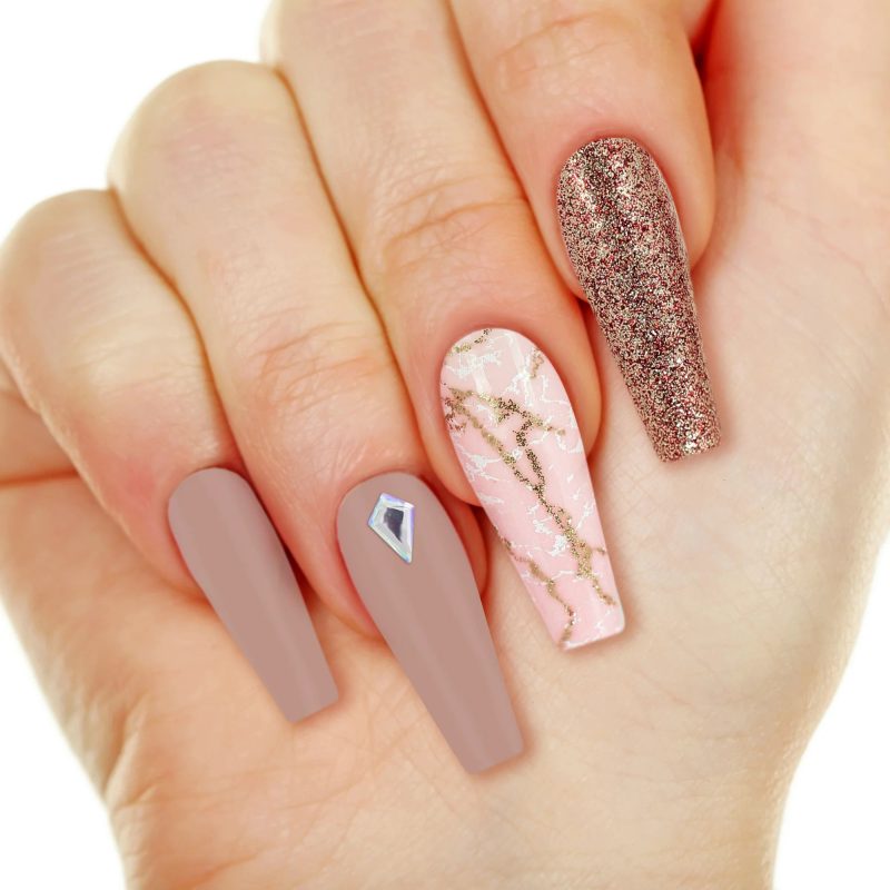 La Colors Lavish Nail Tip Kit - Image 7