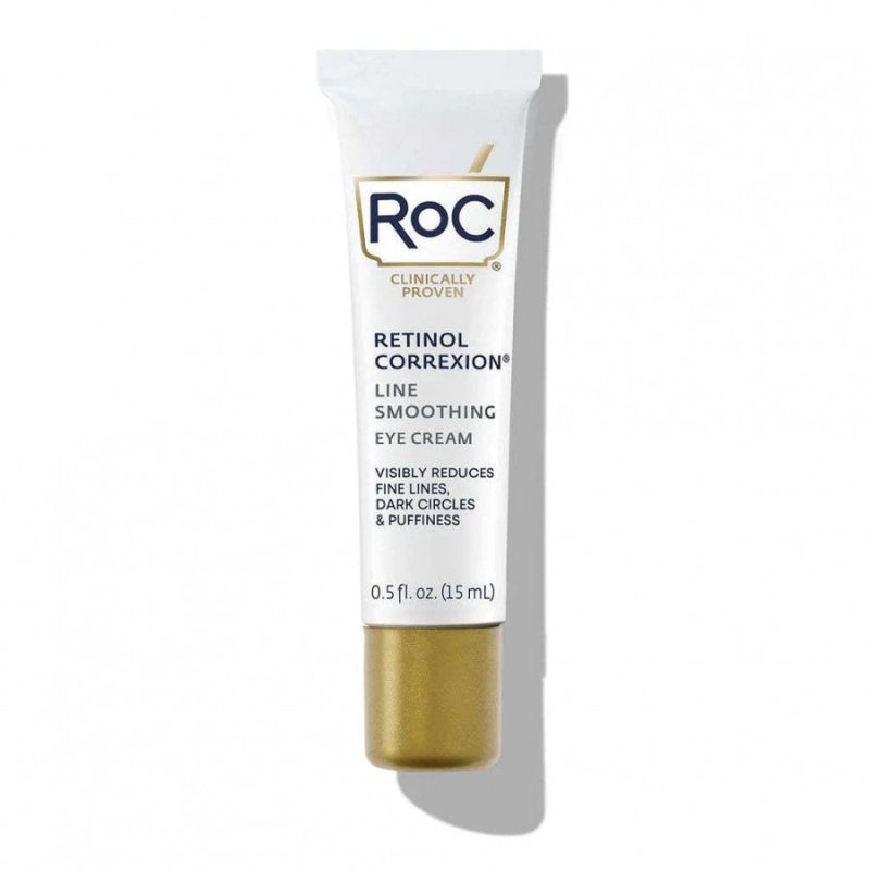 Roc Retinol Correction Line Smoothing Eye Cream - Image 2