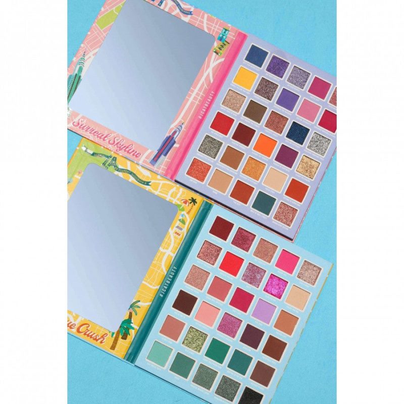 J. Cat Beauty Super Scenic 30 Pigment Guidebook - Image 2